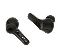 Cosiki Language Translator Earbuds Advanced Multilingual Wireless Translation Device for Travel Music Call with 74 Languages for Global Communication (Black)