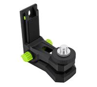 Cosiki Line Level Fine Adjustment Bracket 360° Rotating Adapter