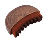 Cosiki Lymphatic Contour Face Brush, Lymphatic Drainage Massager, Facial Brush for Sculpting Anti-Puffiness, with Dry Wet Brushing, Ideal for Detox & Lift (with Lid)