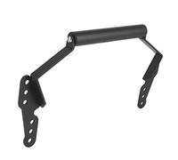 Cosiki Motorcycle Navigation Bracket GPS Phone Holder High Strength Fit for Suzuki V-Strom DL1000 2014-2019, Bracket Mount for Windscreen, Durable and Stable Fit for Better Driving Experience