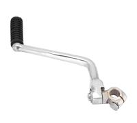 Cosiki Motorcycle Racing Stainless Steel Kick Starter Lever for Easy Installation, Original Standard, Fit for Bikers