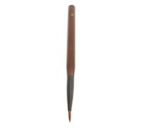 Cosiki Nail Polish Brush Professional Nylon Hair Easy to Use Nail Art Tool for Beginners - 1 Piece (04 Painting Brush)