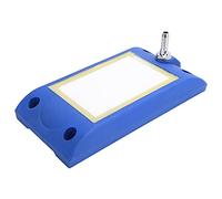Cosiki Nano Air Stone Bar High Dissolved Oxygen for Aquarium Aeration, Fish Tank Bubble Diffuser for Better Living Environment Metal (Small)