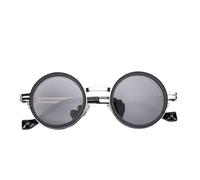 Cosiki ND Filter Round Polarized Glasses with Adjustable Tint Design, Advanced ND Lens Technology, for All Day Comfort