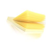 Cosiki Notes Bright and Eye-Catching 100 Sheets Easy Write Portable Notepads for Home Office School