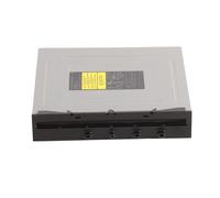 Cosiki One X DG-6M5S Game Console Drive, Durable Aluminum Alloy Replacement Kit for Video Game Parts, Simple Installation for Gamers