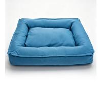 Cosiki Orthopedic Dog Bed, Washable Water Proof Pet Sofa with Removable Cover and Non Slip Bottom, for Large Dogs and Cats (90x68x15cm / 35.43x26.77x5.91in, Within 20kg)