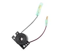 Cosiki Outboard Engine Audio Warn Alarm Durable Replacement for New Marine ACCY with Competitive Price Universal Fit for Boats