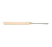 Cosiki Parting Tool, Lathe Parting Tool High - Speed Steel Handheld Turning 15mm Woodworking Turning Wood Lathe with Wood Handgrip
