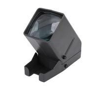 Cosiki Personal 35mm Slide Viewer 3X Magnification LED Lighted Easy Operation Battery Powered for Memory Aid Elderly Family Gatherings
