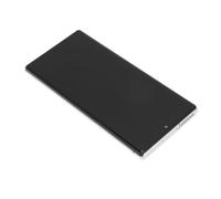 Cosiki Phone Screen Assembly for Note10+ High Sensitivity Replacement LCD Touchscreen 6.8 Inch Fixes All Screen Issues (Silver)