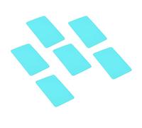 Cosiki Pool Liner Patch Kit, Pool Liner Repair Kit with 6Pcs PVC Carpet Patch Repair for Inflatable Boat Kayak (Green)