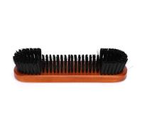 Cosiki Pool Table Brush, Pool Table Brush For Felt Billiard Set 2pcs Wooden Billiard Snooker Hair Sweep Clean Tool For Extends the Life of the Felt