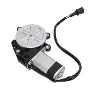Cosiki Power Window Lift Motor for & Frontier, Durable Electric Window Regulator Motor for Front Left Driver Side, Easy Installation, 1 Unit