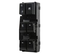 Cosiki Power Window Switch, Front Driver Side Master Control Switch with Fast Response for 2017-2020, OE Number 93570 F2100 93570F21004X