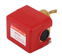 Cosiki Precise Brass Water Switch with Adjustable Value Controller for Water Treatment System, Easy to Install, Made of Material, NPT Thread Connection for Central Air Conditioning