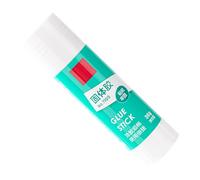 Cosiki Premium Moisturizing Glue Stick for Office Supplies Student Crafts 1.3oz Large Glue Stick for Classroom Projects (White)