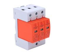 Cosiki Protective Device 3P Efficient Thunder Protection for Home Electrical System 20kA 40kA IP20