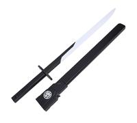Cosiki Realistic Cosplay Sword with Vibrant LED Lights and Sound Effects Portable 83cm for Collectors