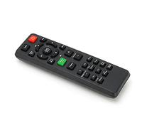 Cosiki Remote Control, Easy Full Access Buttons Remote, No Programming with Fit for Projectors MS517 MX720 MW519, Ideal When Original One Is Lost