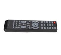 Cosiki Remote Control Replacement, Original TV Remote, Sensitive Buttons with Ergonomic Design, Ideal for DXRC03A13 LED TV
