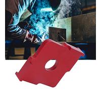 Cosiki Router Templates for Woodworking, Router Guide Routing Rounded Corners Bit Templates Corner Radius Routing Guide for Hand Held Trimmer