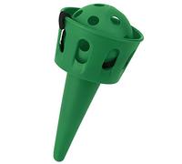 Cosiki Scoop Ball Set, Toss And Catch Ball Set Plastic Kids Training Catch Ball Game Set 25.98in Rope Length for Children Entertainment (Green)