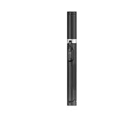 Cosiki Selfie Stick Tripod with Remote, Extendable 168cm Auto Open & Close Phone Tripod Stand, Dual Cold Shoe Mounts for Vlog Live Stream Travel
