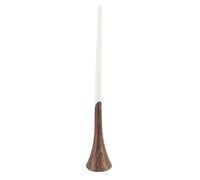 Cosiki Shoe Horn, Shoe Horn Long Handle with Imitation Wood Grain Style Extra Long Handle Vertical Puller Portable Shoehorn Shoehorn For Daily Use (White)