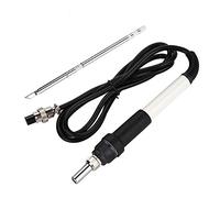 Cosiki Soldering Handle Efficiently Insulated Fast Heating for DSK T12-D Soldering Station & T12-K Tip (Special Handle for DSK -D Station #01)