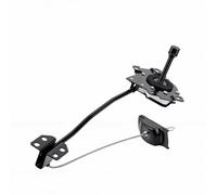 Cosiki Spare Tire Hoist High Strength Steel Alloy Efficient Lifting for Borrego 2009-2011