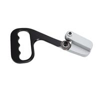Cosiki Stainless Steel Metal Plate Cutter, Ergonomic Handle