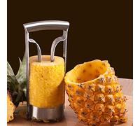 Cosiki Stainless Steel Peeler Cutter for Effortless Fruit Slicing and Core Removal, Rustproof and, Ideal Kitchen Tool, 20 * 10 * 8cm