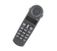 Cosiki Telephone Line Tester Efficient Wire-receiving Function for Line Fault Detection, FSK/DTMF Caller ID, 3 Plug-in Heads for Technicians (Blue)