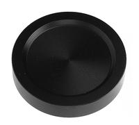 Cosiki Telescope Eyepiece Dust Cap Protective Aluminum Alloy for Lens Thread for Astronomical Photography M48x0.75 Size