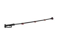 Cosiki Telescopic Aluminum Extension Pole for Pruning Shears Chainsaw BL1820 BL1830 BL1840, Effortless High Branch Trimmer for Home Gardeners