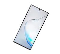 Cosiki The Ideal Note 10 Plus LCD Screen Digitizer Assembly with Frame for Fingerprint Support, High Performance for Clear Visuals, Easy Installation Kit, Repair Tools Included for Phone Screen (Gray)
