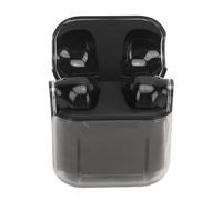 Cosiki Translator Earbuds, Bluetooth 5.3 Wireless Earbuds with Real Time Translation in 144 Languages, Touch Control for Music Call Game IOS (Black)