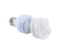 Cosiki UVB 13W 5.0 E27 Energy Saving Reptile Light Bulb for Desert Dwelling Pets, Simulates Natural Environment, for Tortoise Snake - HG