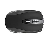 Cosiki Wireless Mouse, Wireless Mouse For Laptop Mini Wireless Mouse 2.4GHz 3 Levels DPI Adjustable Wide Compatibility Computer Mouse Wireless Mini Matte Texture Computer Accessories