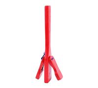 Cosiki Wooden Castanet, Kids Musical Instrument, Percussion Instrument with Elastic Band & Safe Smooth Edges, Ideal for Music Education, Rhythm Toy, Birthday Party & KTV