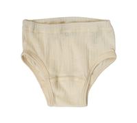 Cosilana, Children Brief Girl/Boy, 45% Organic Cotton, 35% Organic Wool, 20% Silk (Natural, 2-3 years - EU 92)