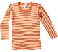 Cosilana, Children's Long-Sleeved Undershirt, 70% Wool (kbT), 30% Silk
