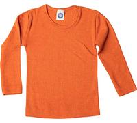 Cosilana, Children's Long-Sleeved Undershirt, 70% Wool (kbT), 30% Silk