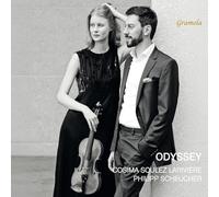 Cosima Soulez Lariviere; Philipp Scheucher - ODYSSEY