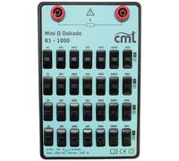Cosinus R1-3000 Decade Box 1% Resistance 3W Power Fuse Protected