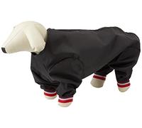 Cosipet 1/2 Leg Trouser Suit, 16-inch/ 41 cm, Black