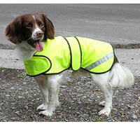 Cosipet Safety Coat, 16-inch/41 cm, Yellow