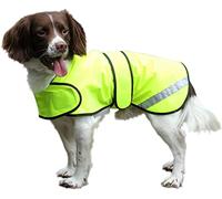 Cosipet Safety Coat, 28-inch/71 cm, Yellow