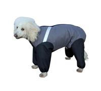 Cosipet Trouser Extreme Dog Coat Grey (26In)